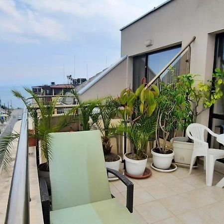 Студио Изгрев Burgas Exterior foto