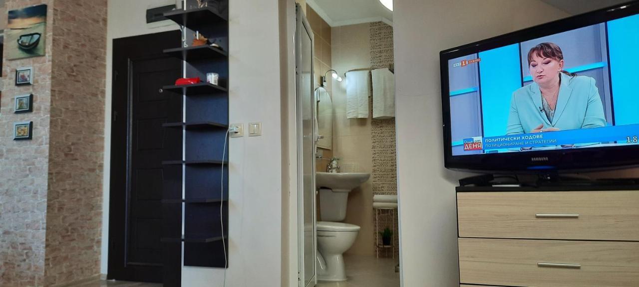 Студио Изгрев Burgas Exterior foto