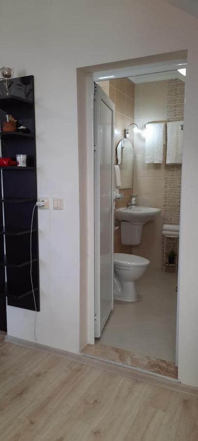 Студио Изгрев Burgas Exterior foto