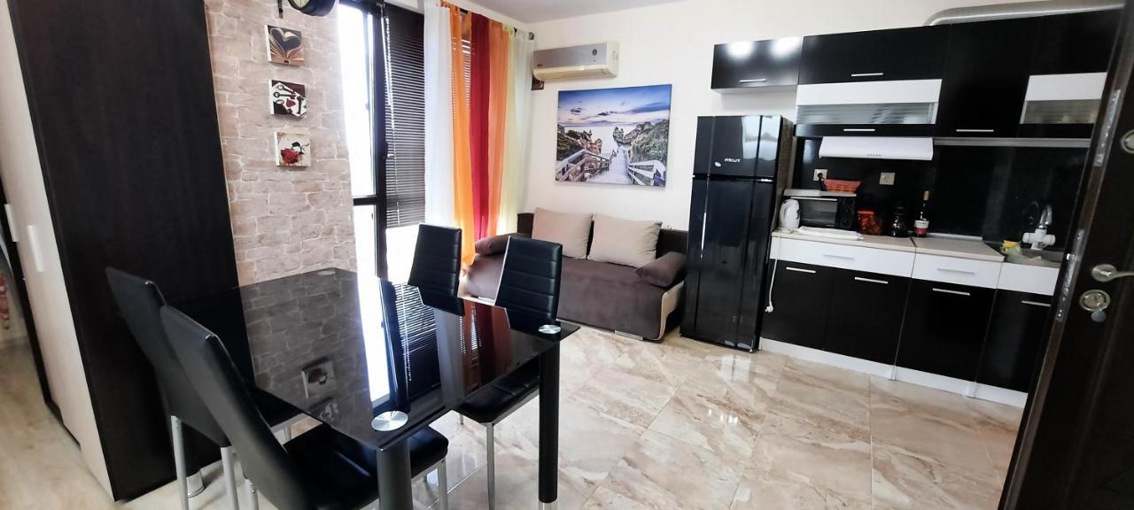 Студио Изгрев Burgas Exterior foto