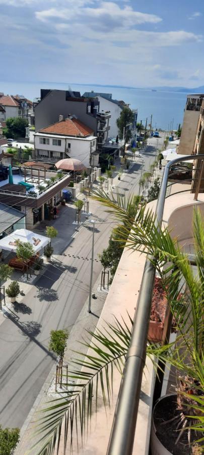 Студио Изгрев Burgas Exterior foto