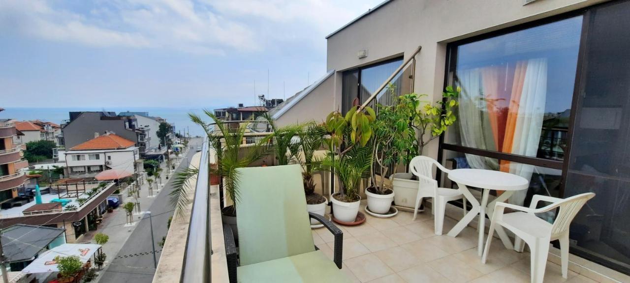 Студио Изгрев Burgas Exterior foto