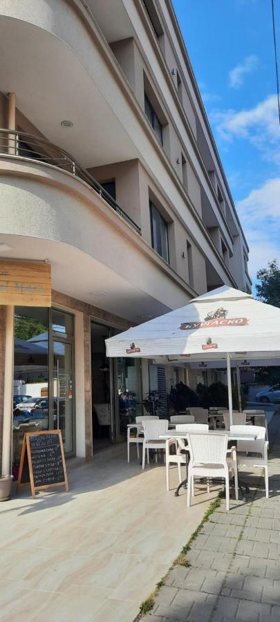 Студио Изгрев Burgas Exterior foto
