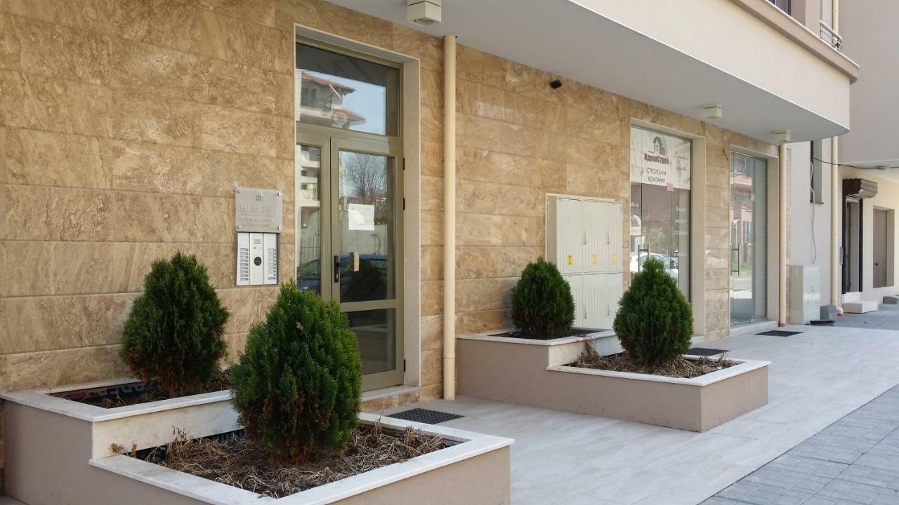 Студио Изгрев Burgas Exterior foto