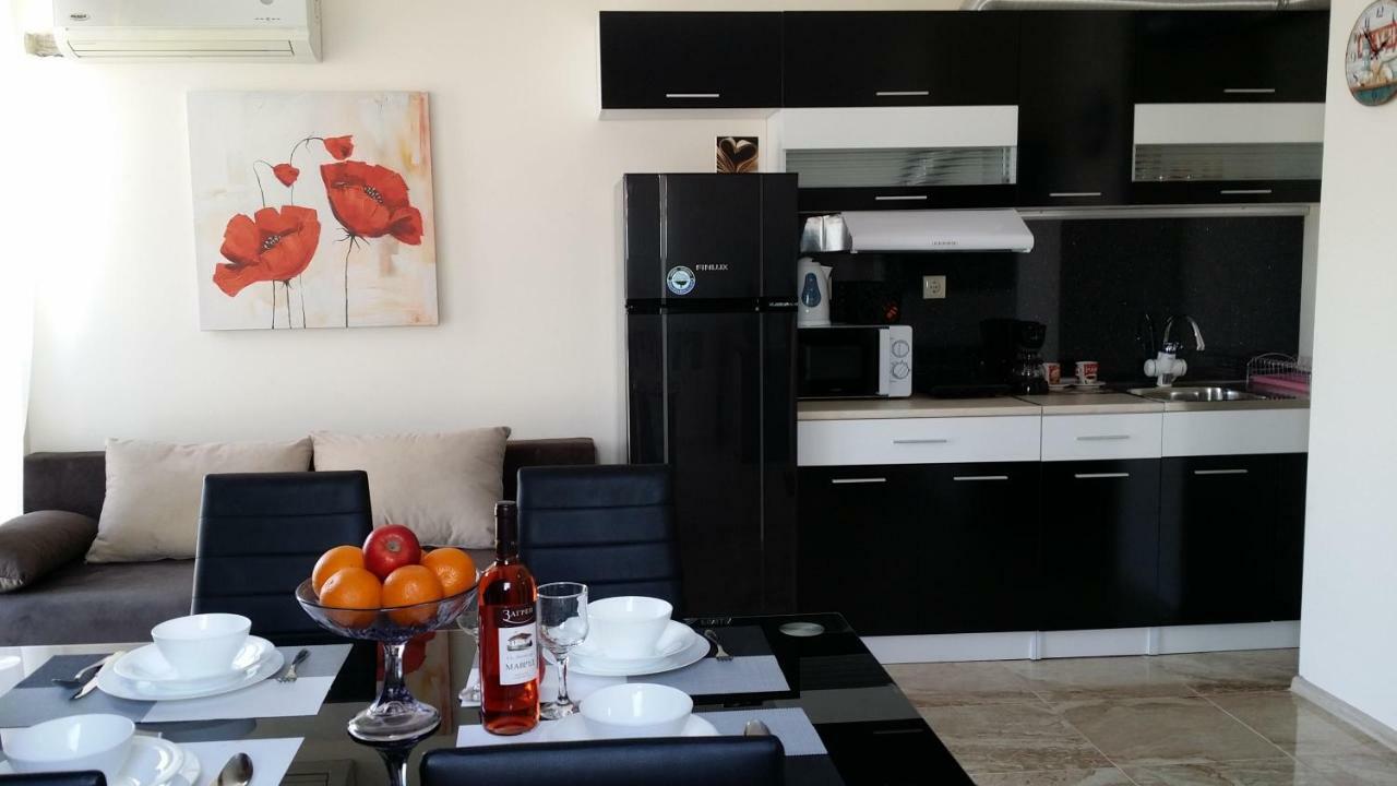 Студио Изгрев Burgas Exterior foto