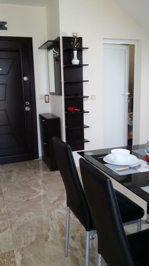 Студио Изгрев Burgas Exterior foto