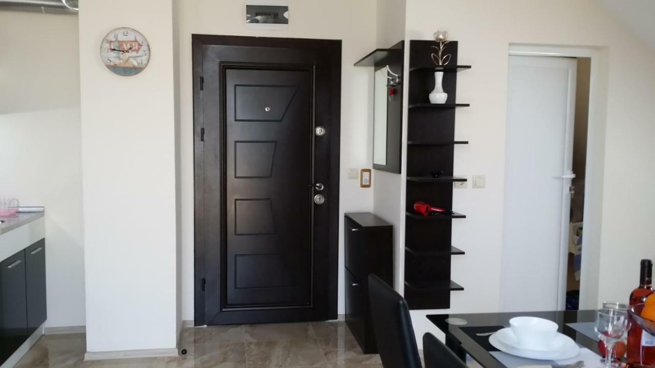 Студио Изгрев Burgas Exterior foto