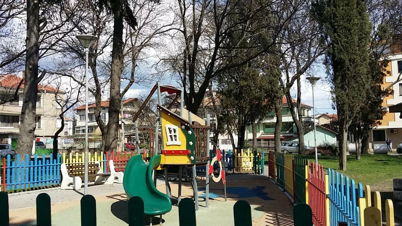 Студио Изгрев Burgas Exterior foto
