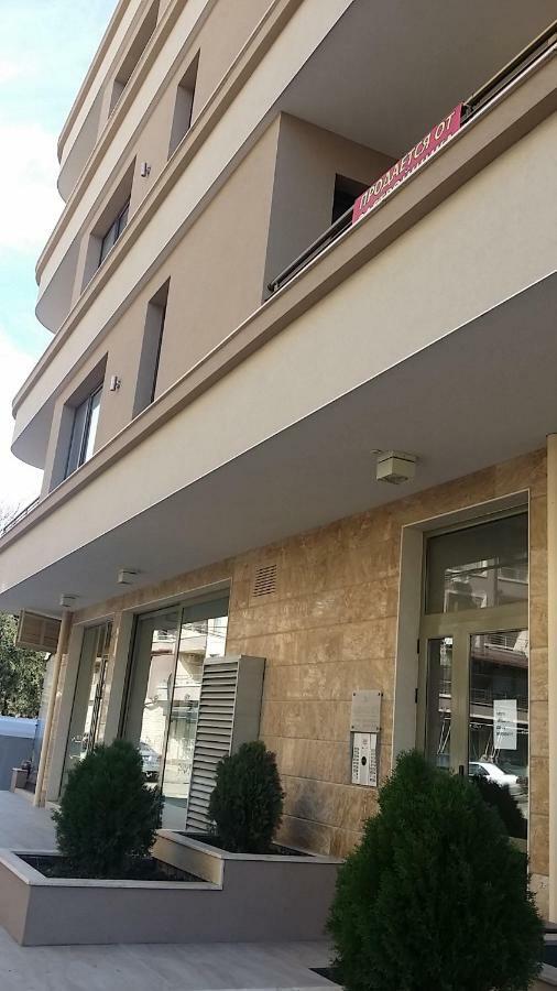 Студио Изгрев Burgas Exterior foto